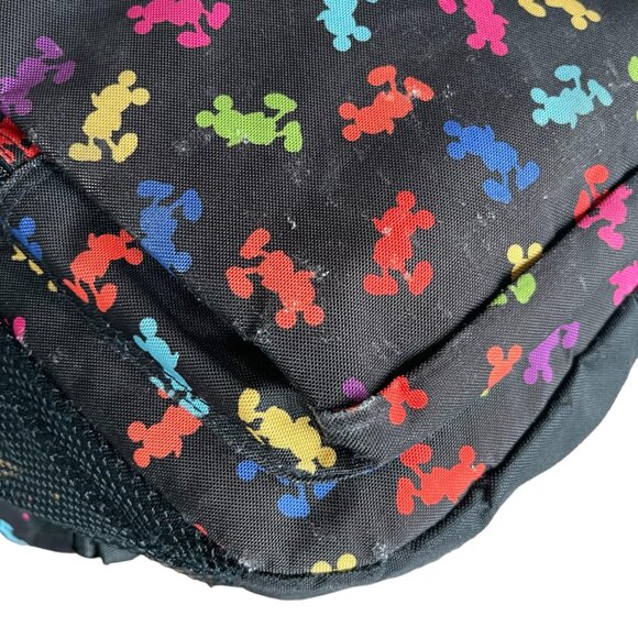 Authentic Disney Micky Mouse Backpack Large - Picture 5 of 8
